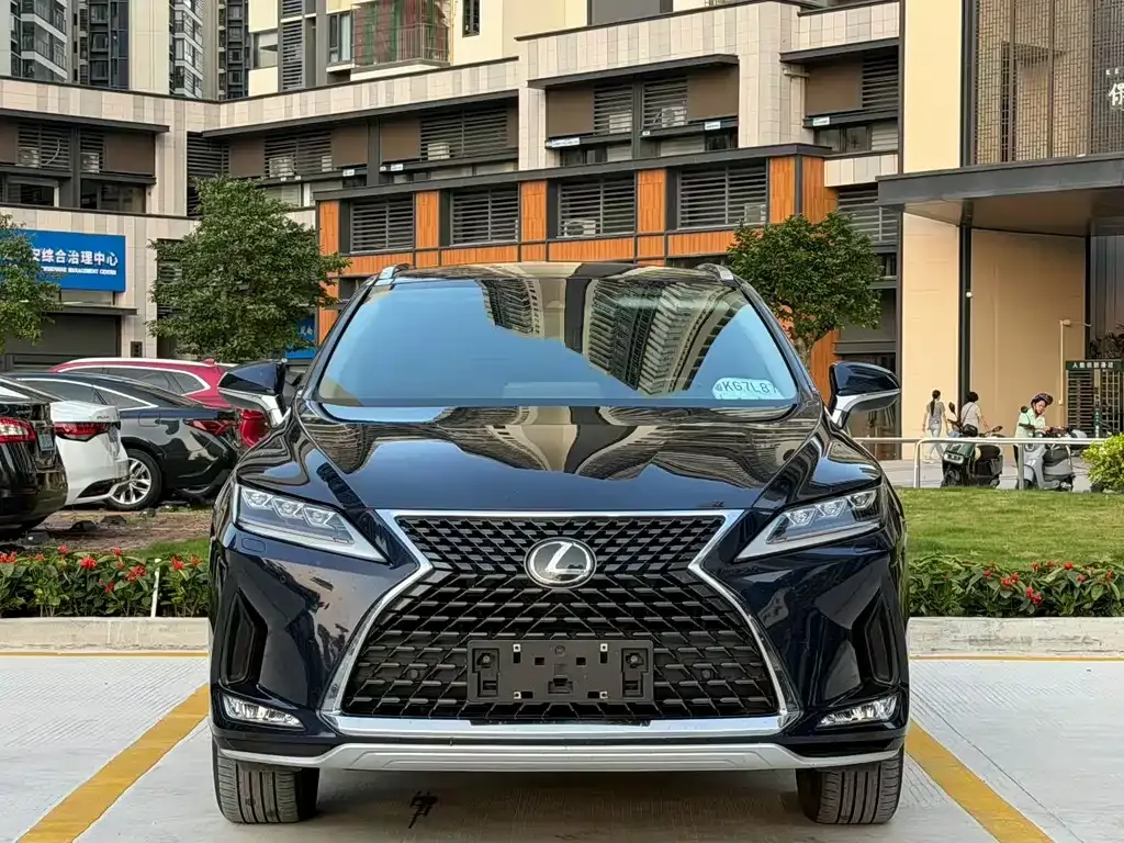 Lexus RX — фото 8
