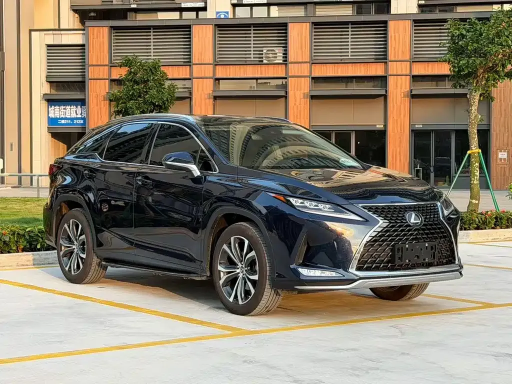 Lexus RX — фото 6