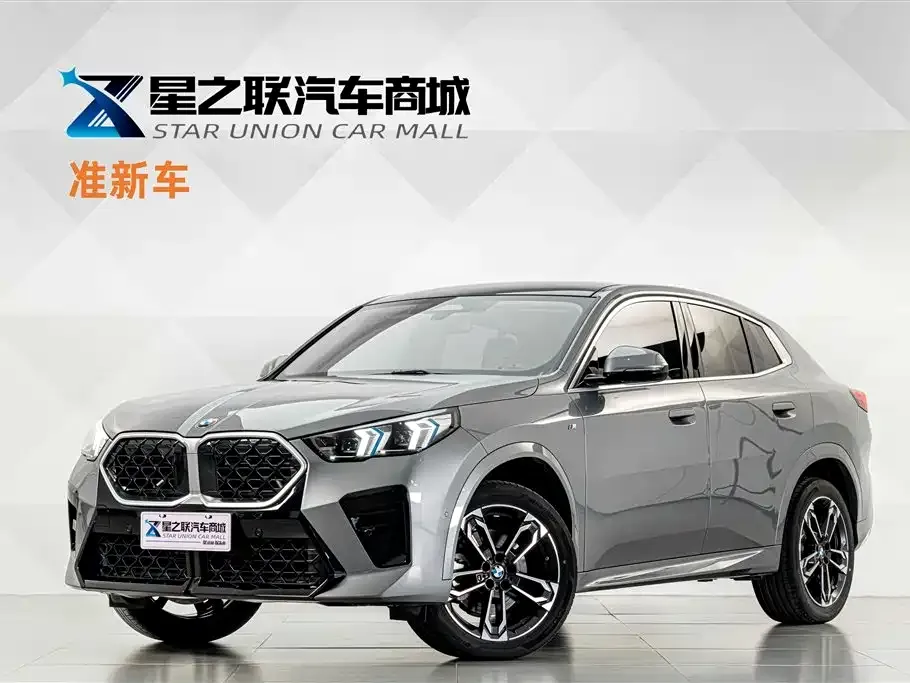 BMW X2 (Import) — фото 1