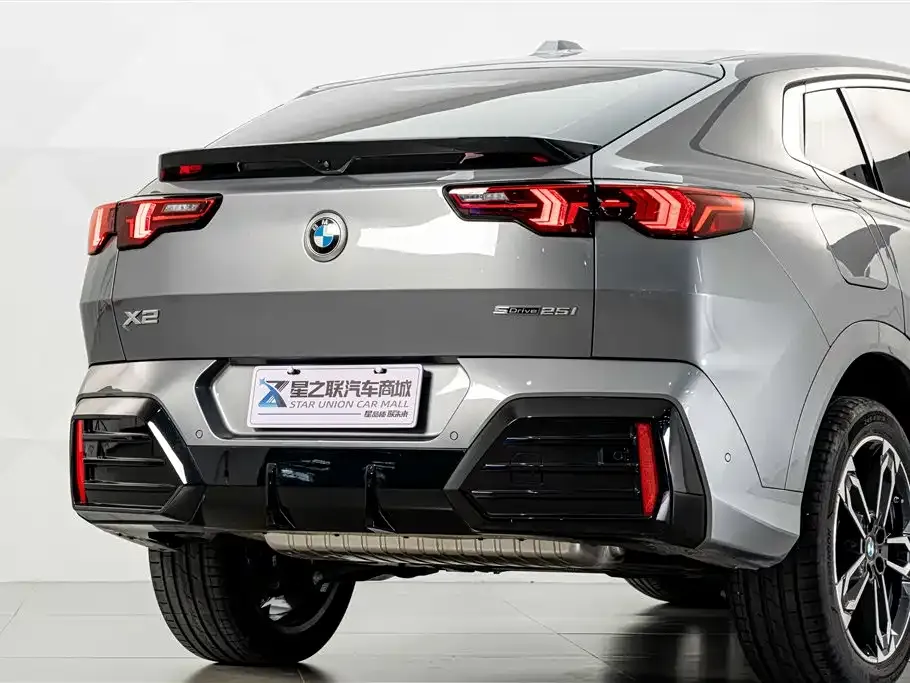 BMW X2 (Import) — фото 6