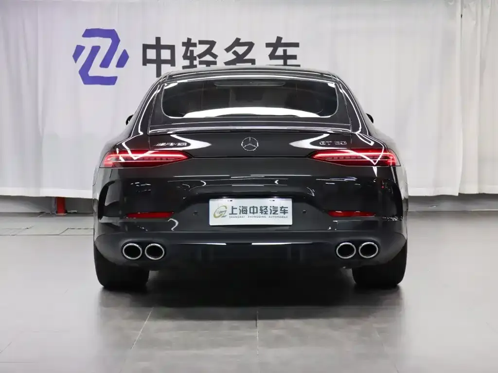 Mercedes-Benz AMG GT — фото 4