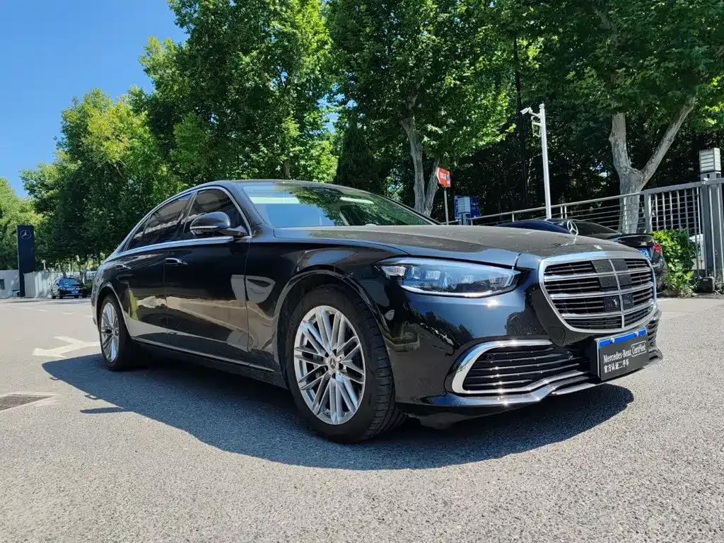 Mercedes-Benz S-Class — фото 10