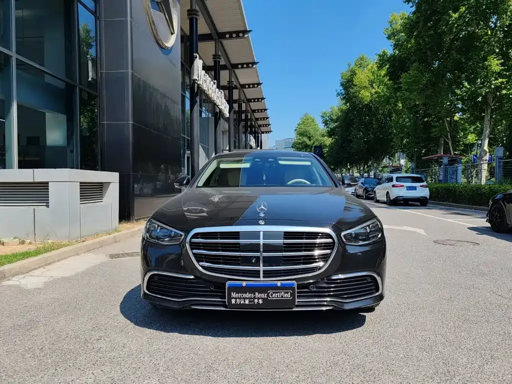 Mercedes-Benz S-Class — фото 3