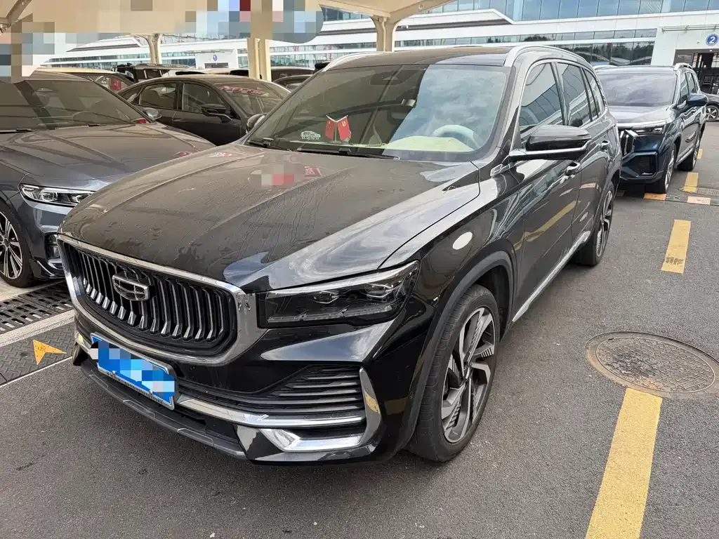 Geely Xingyue L — фото 1