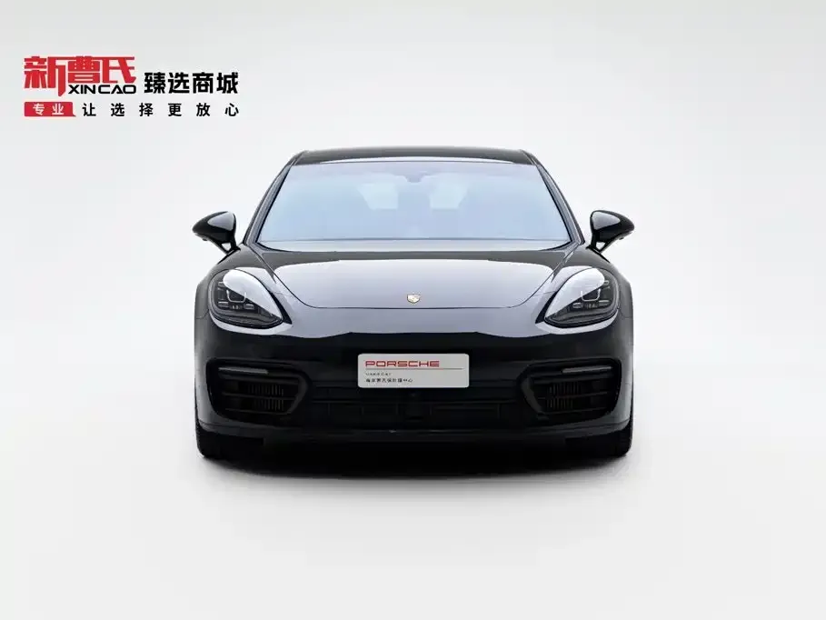 Porsche Panamera — фото 2