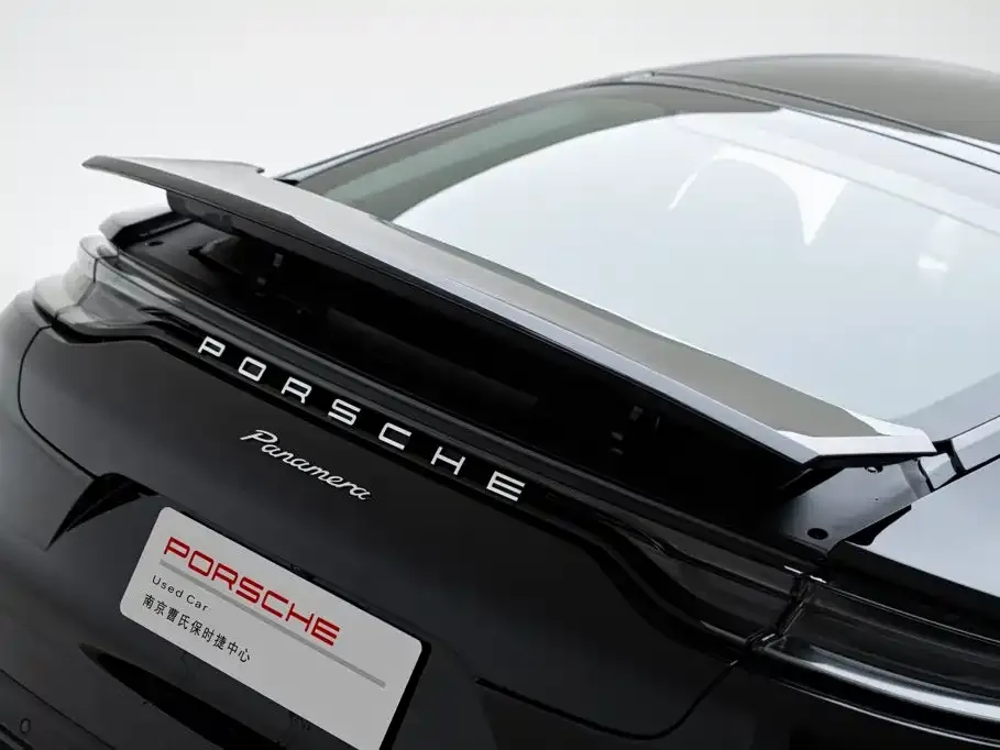 Porsche Panamera — фото 5