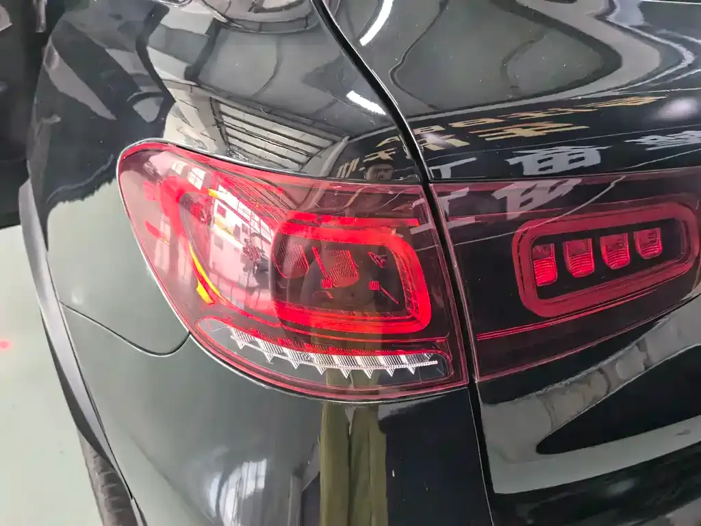 Mercedes-Benz GLC AMG — фото 9