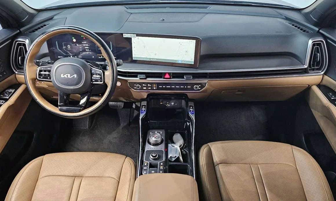 Kia Sorento — фото 6