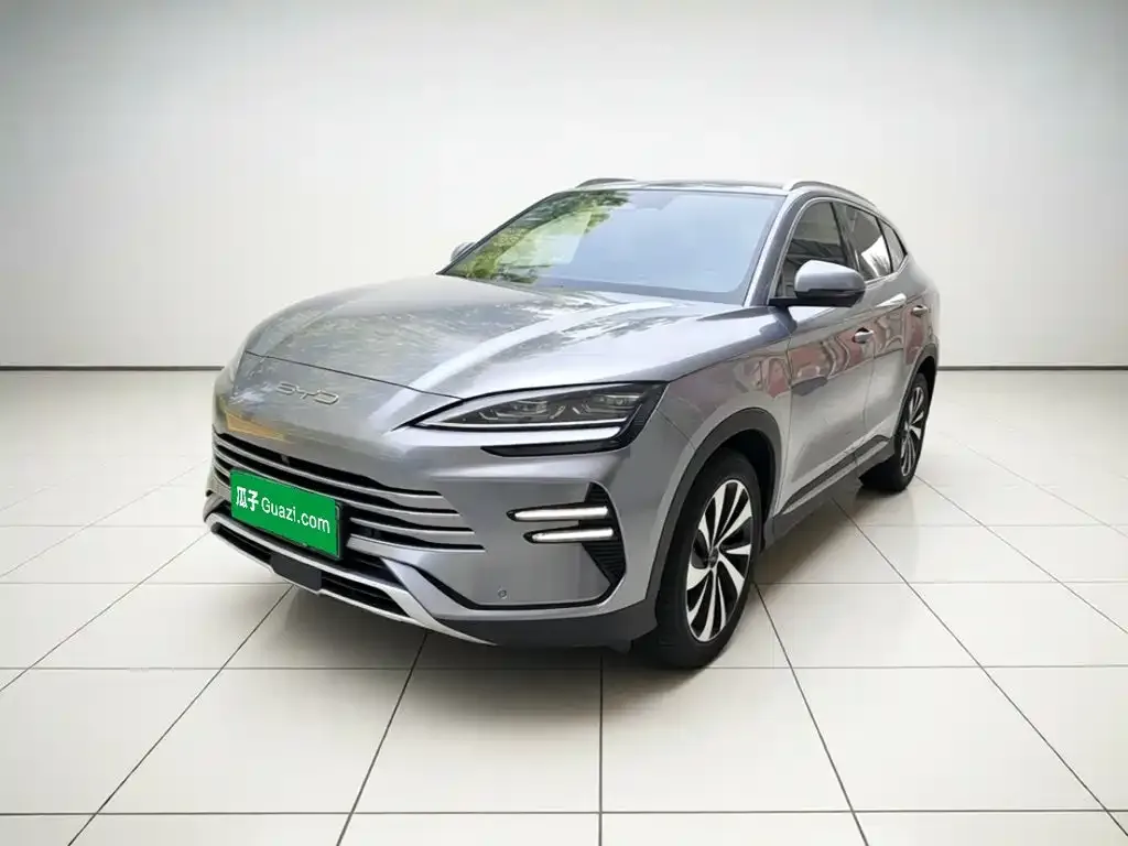 BYD PLUS New Energy — фото 1