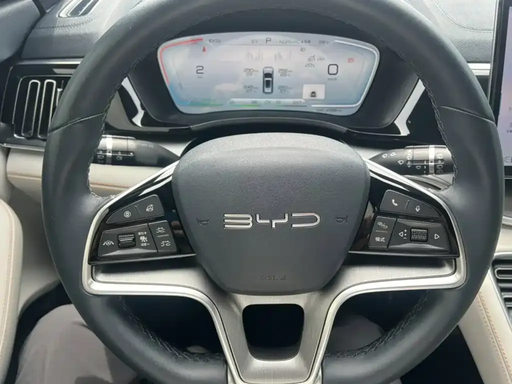 BYD PLUS New Energy — фото 9