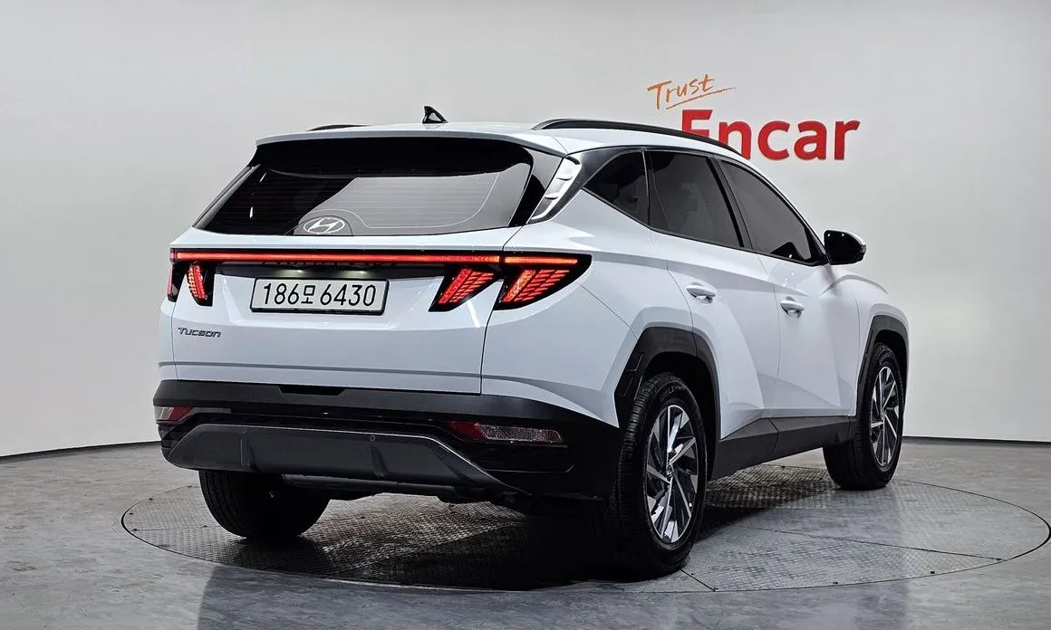 Hyundai Tucson — фото 8