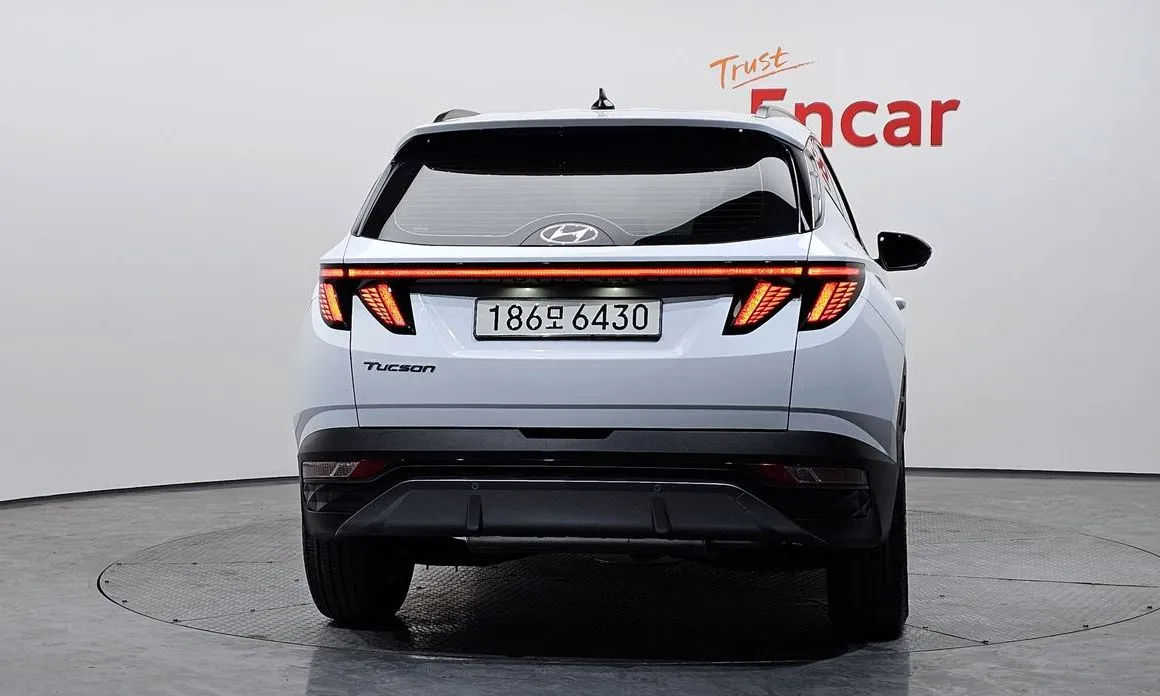 Hyundai Tucson — фото 2
