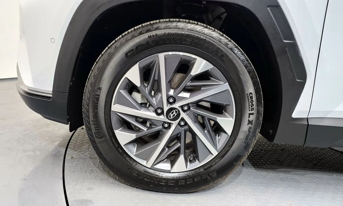 Hyundai Tucson — фото 9