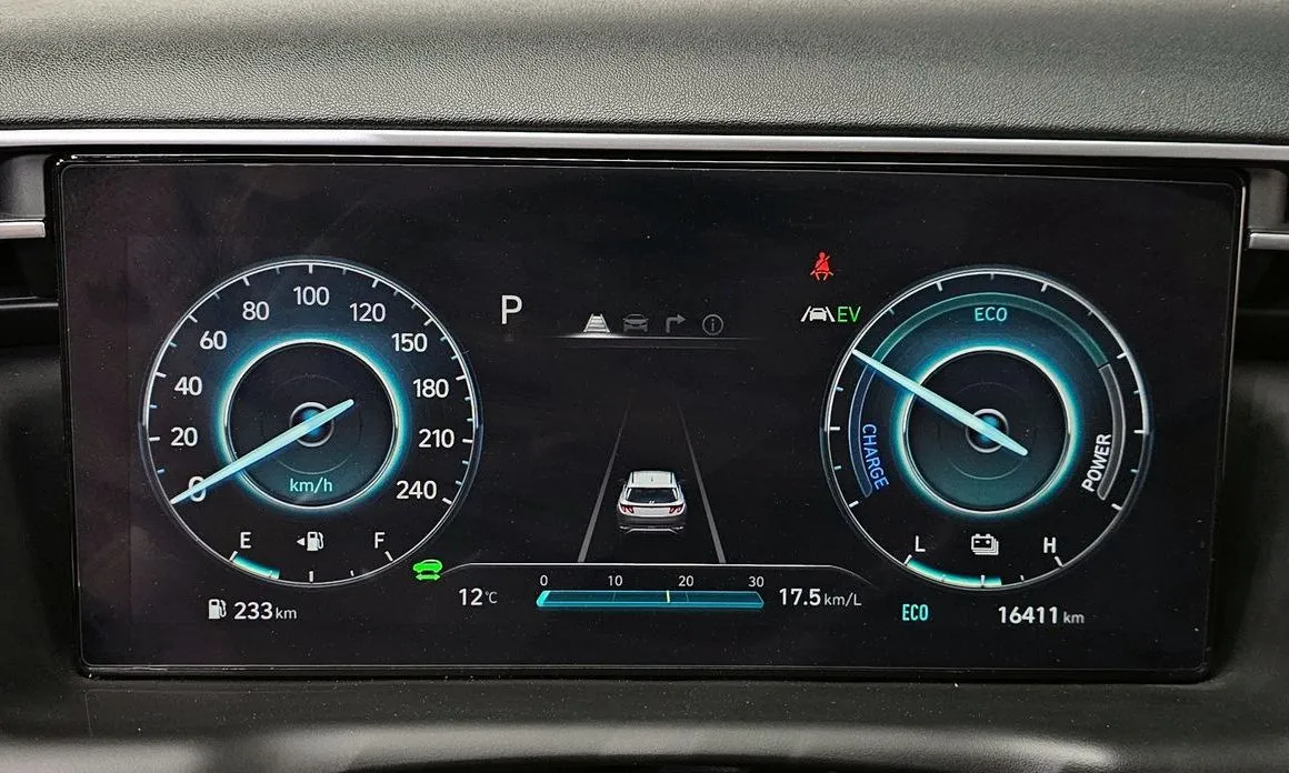 Hyundai Tucson — фото 4