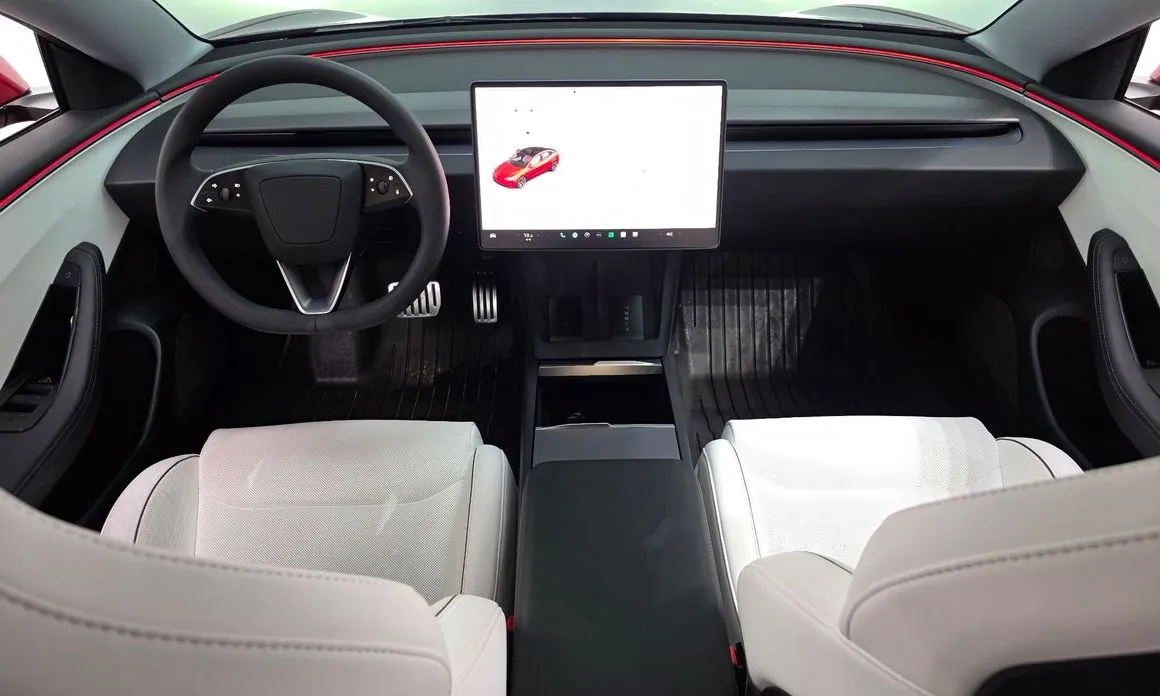 Tesla Model 3 — фото 6