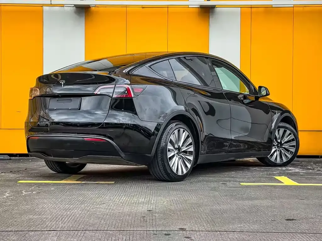 Tesla Model Y — фото 5