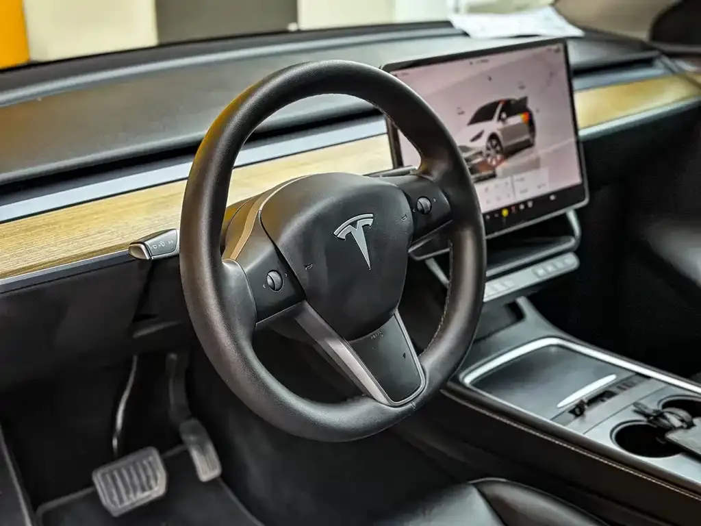 Tesla Model Y — фото 3