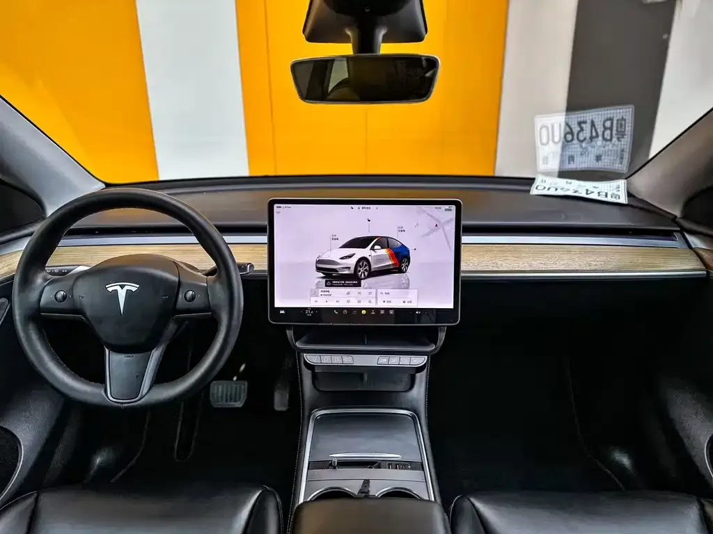 Tesla Model Y — фото 8