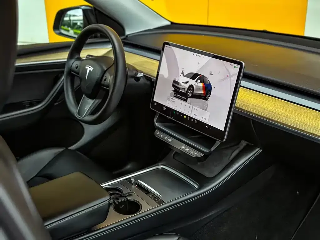 Tesla Model Y — фото 9
