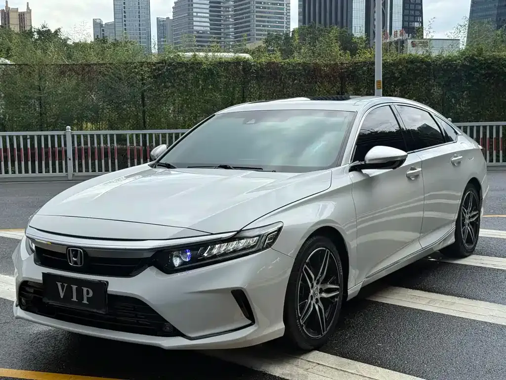 Honda Inspire — фото 1