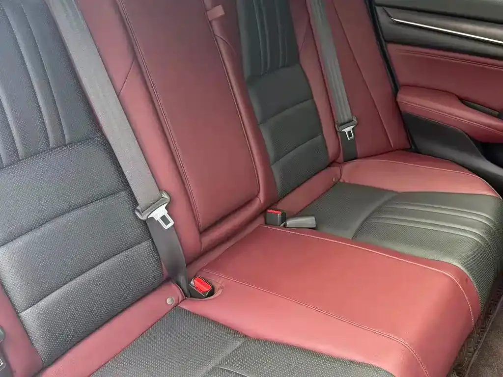 Honda Inspire — фото 6