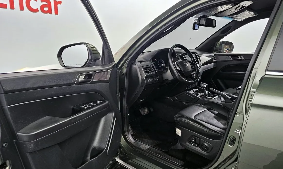 KG Mobility (Ssangyong) Rexton — фото 6