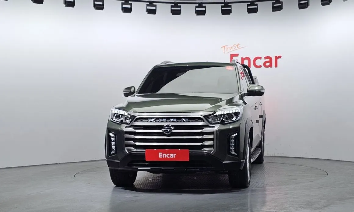 KG Mobility (Ssangyong) Rexton — фото 4
