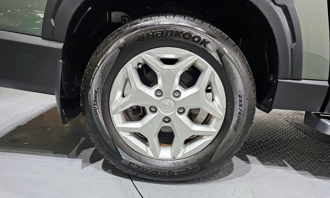 KG Mobility (Ssangyong) Rexton — фото 10