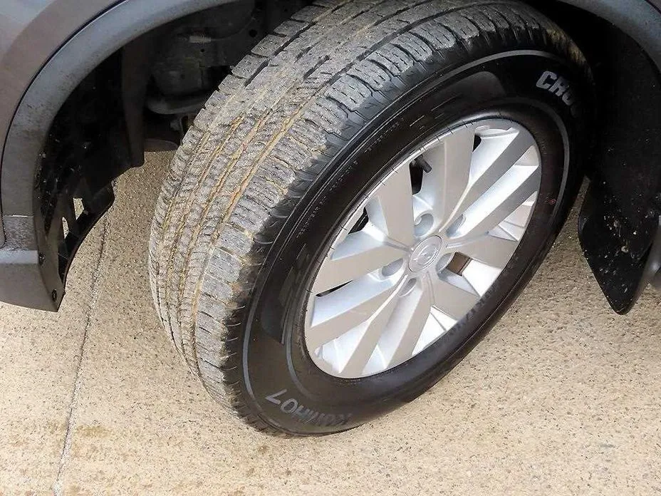 KG Mobility (Ssangyong) Rexton — фото 10