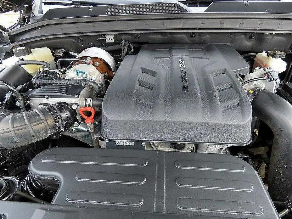 KG Mobility (Ssangyong) Rexton — фото 6