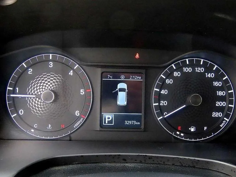 KG Mobility (Ssangyong) Rexton — фото 2