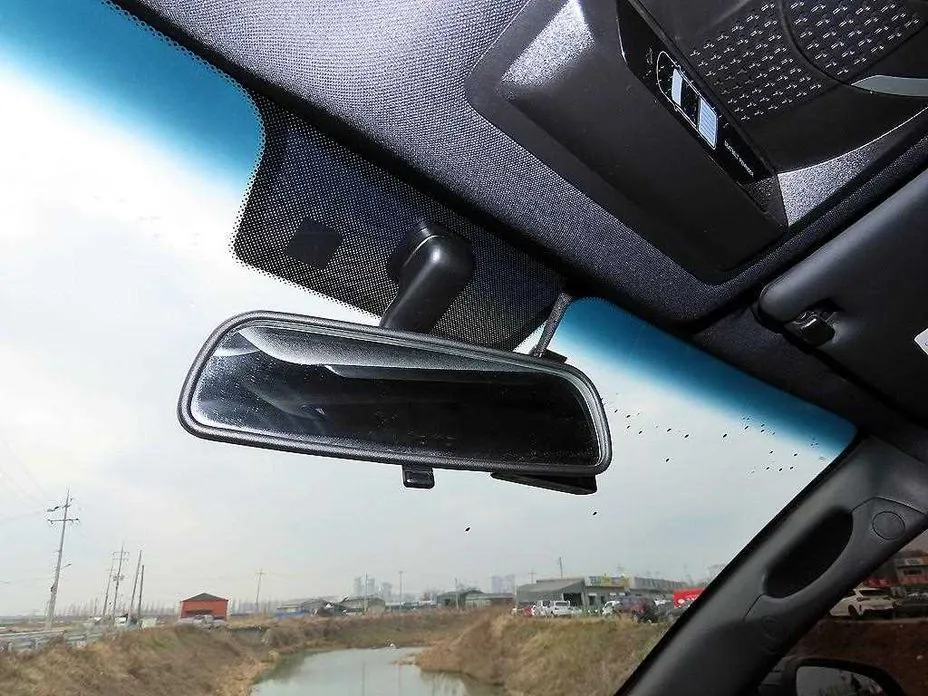 KG Mobility (Ssangyong) Rexton — фото 8