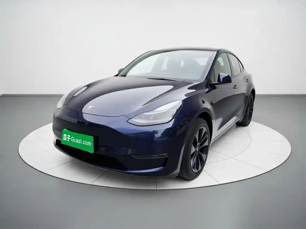 Tesla Model Y — фото 1