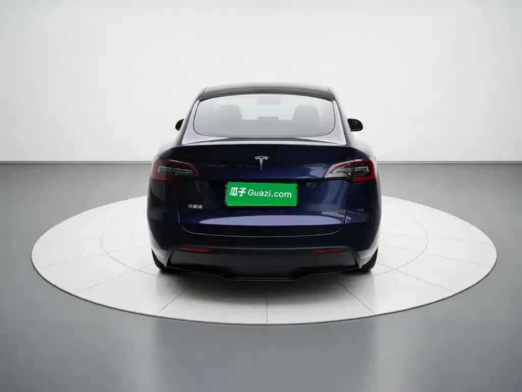 Tesla Model Y — фото 5