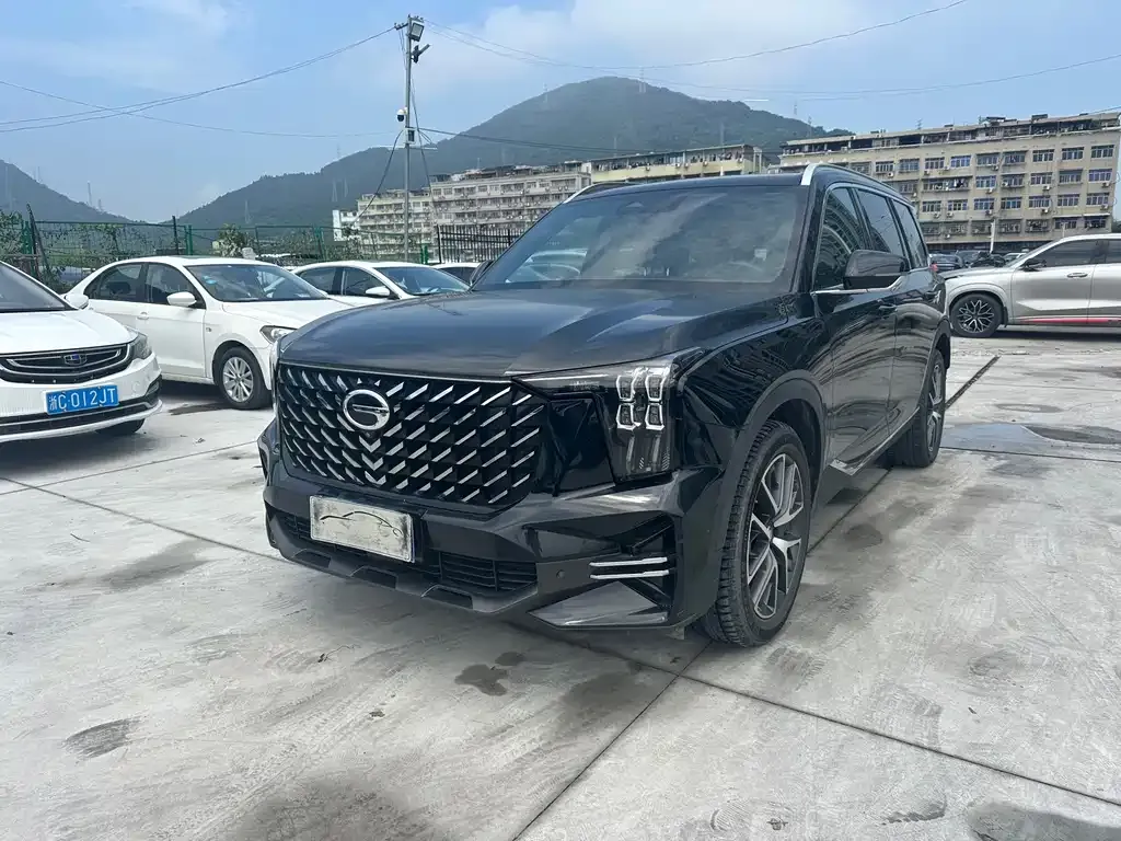 GAC Motor Trumpchi GS8 — фото 1