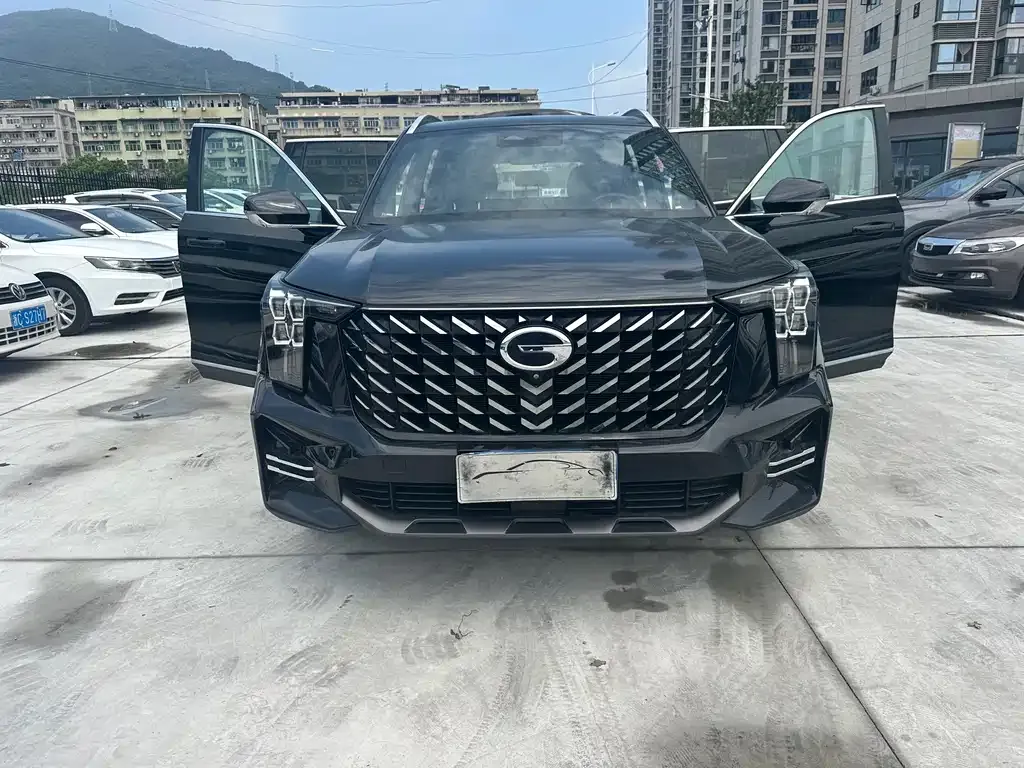 GAC Motor Trumpchi GS8 — фото 10