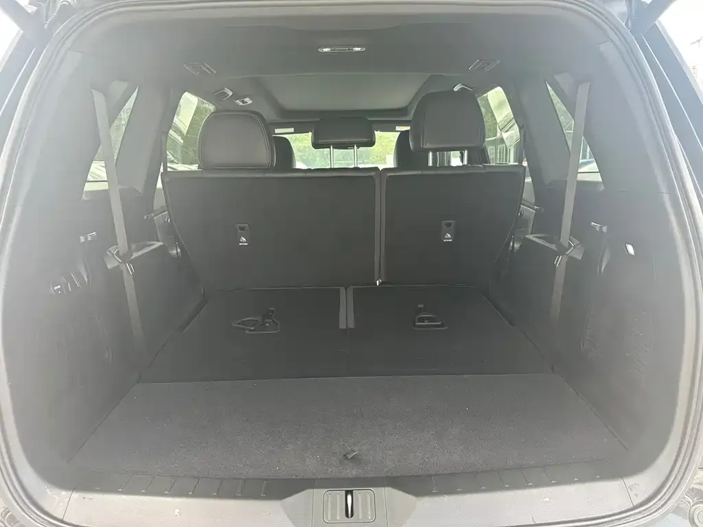 GAC Motor Trumpchi GS8 — фото 2