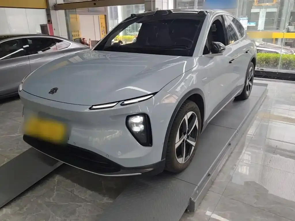 NIO EC6 — фото 2