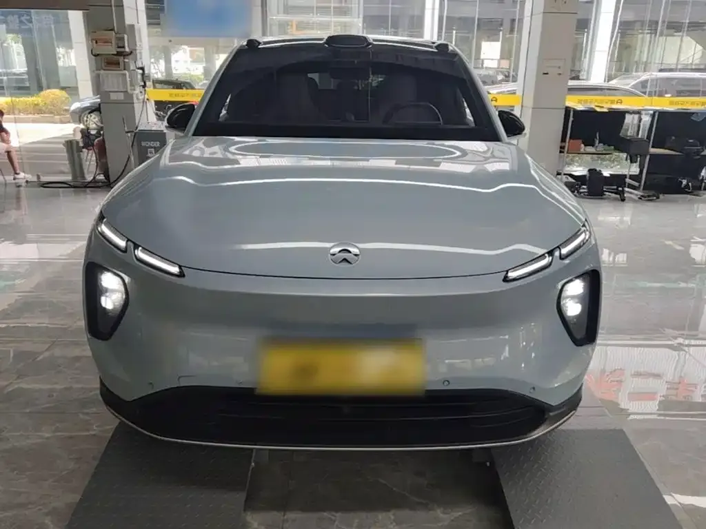 NIO EC6 — фото 4