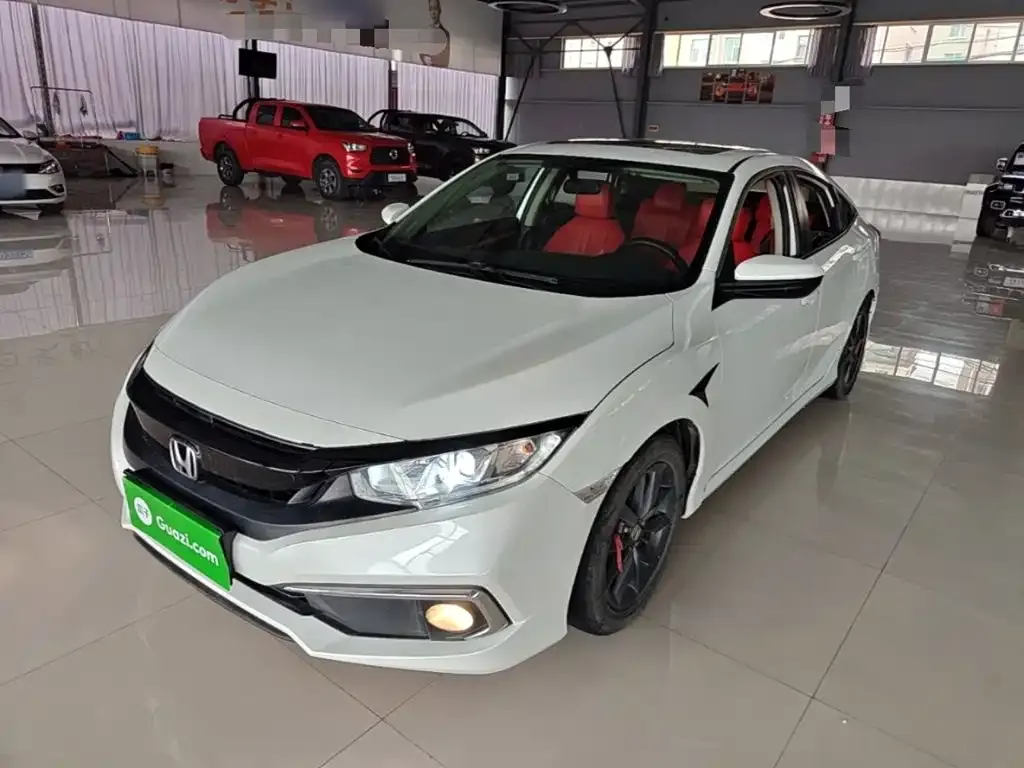 Honda Civic — фото 2