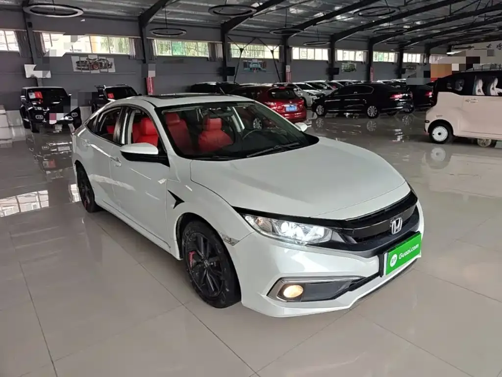 Honda Civic — фото 9