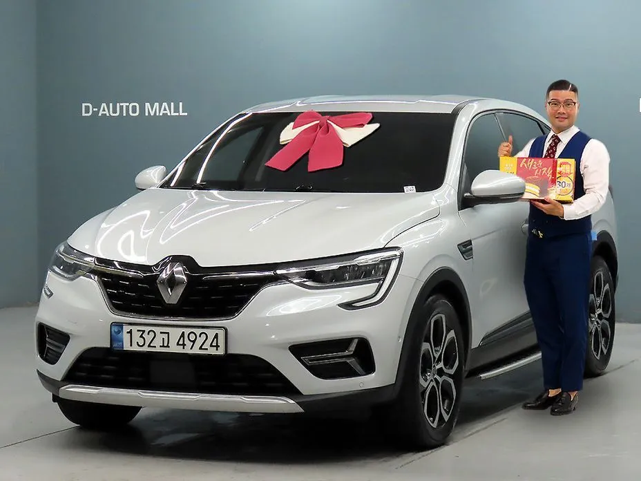 Renault Korea (Samsung) XM3 — фото 1