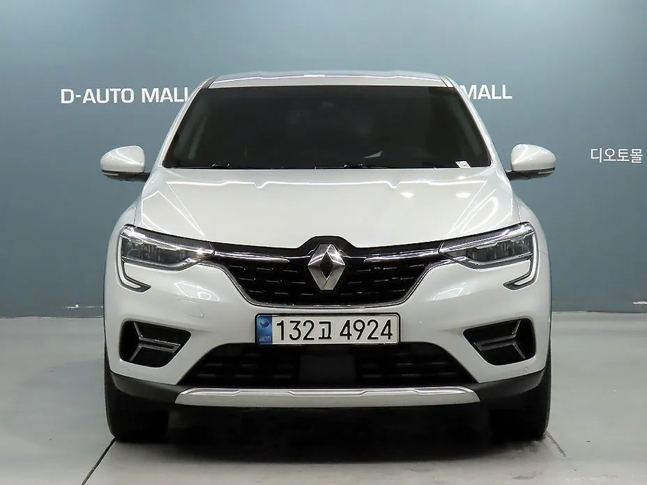 Renault Korea (Samsung) XM3 — фото 4