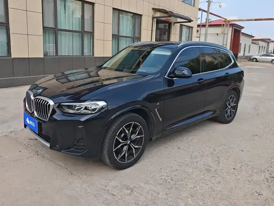BMW X3 — фото 1