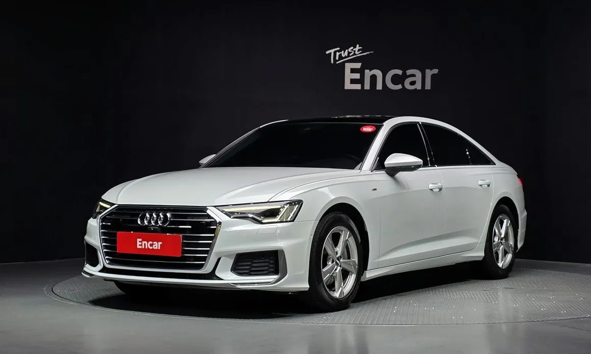 Audi A6 — фото 1