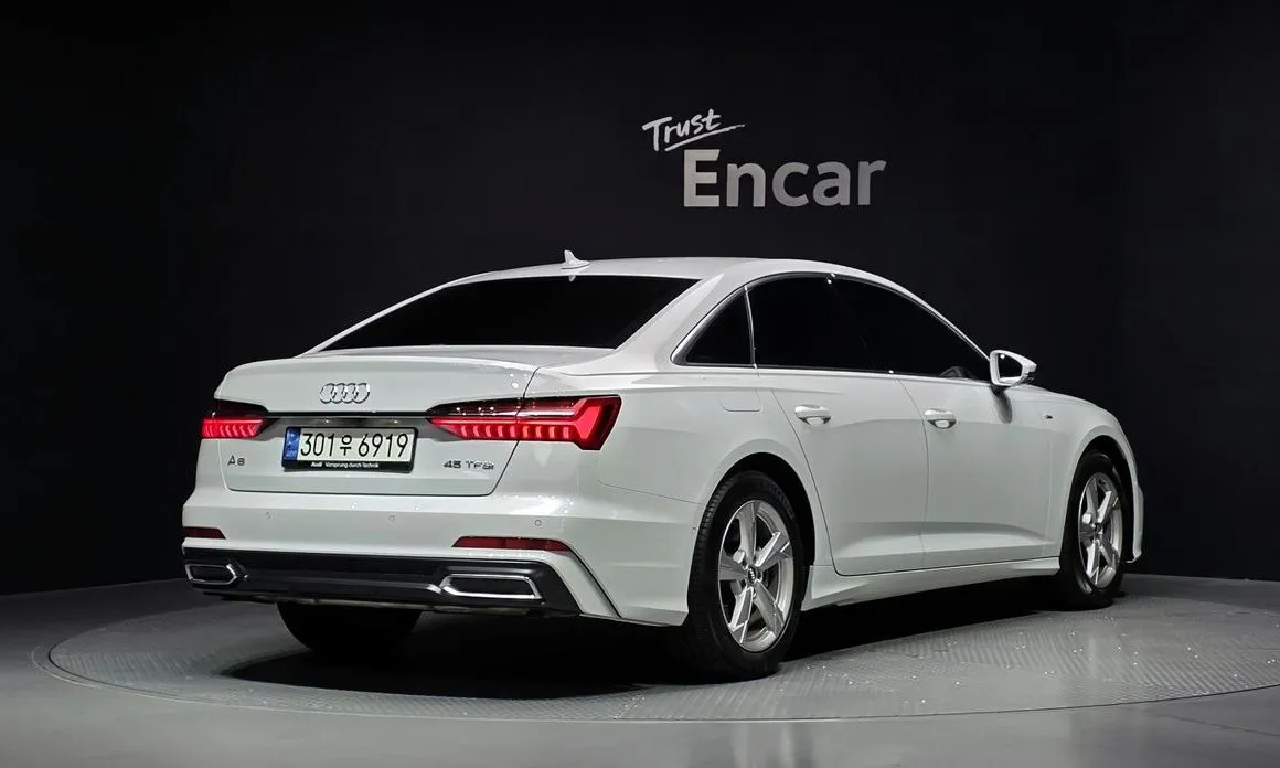 Audi A6 — фото 3