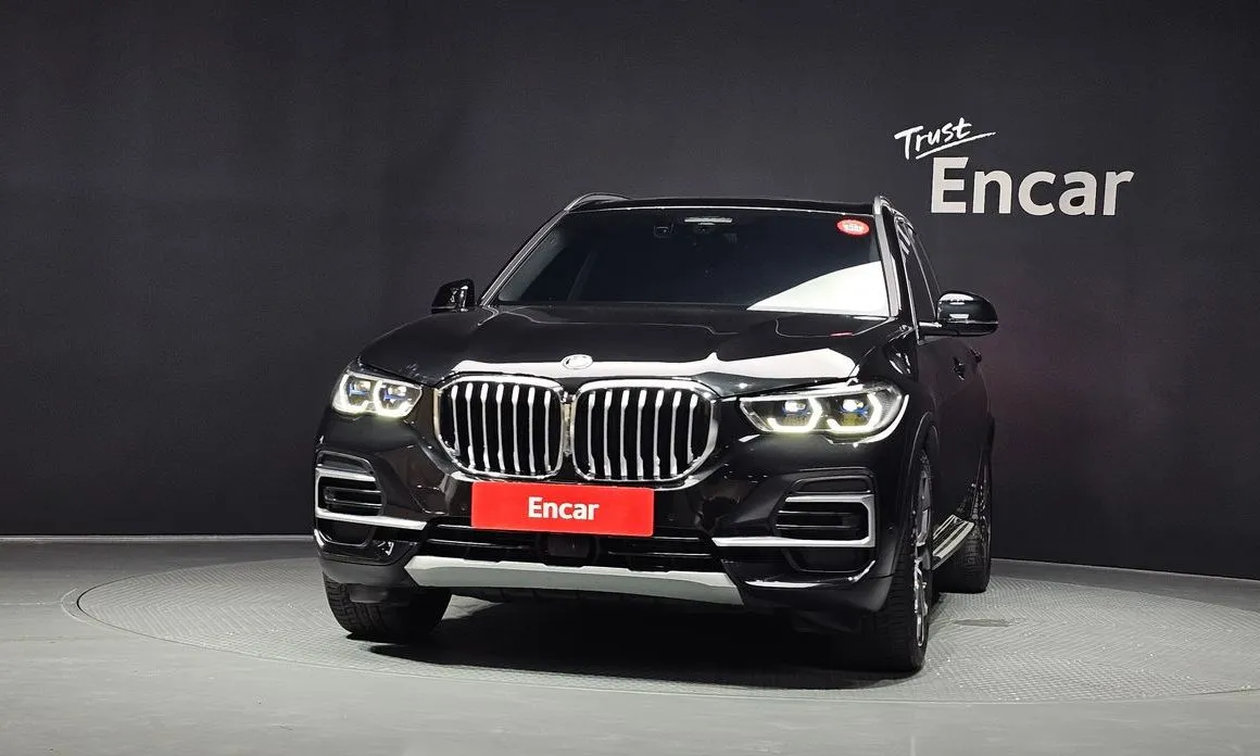 BMW X5 — фото 2