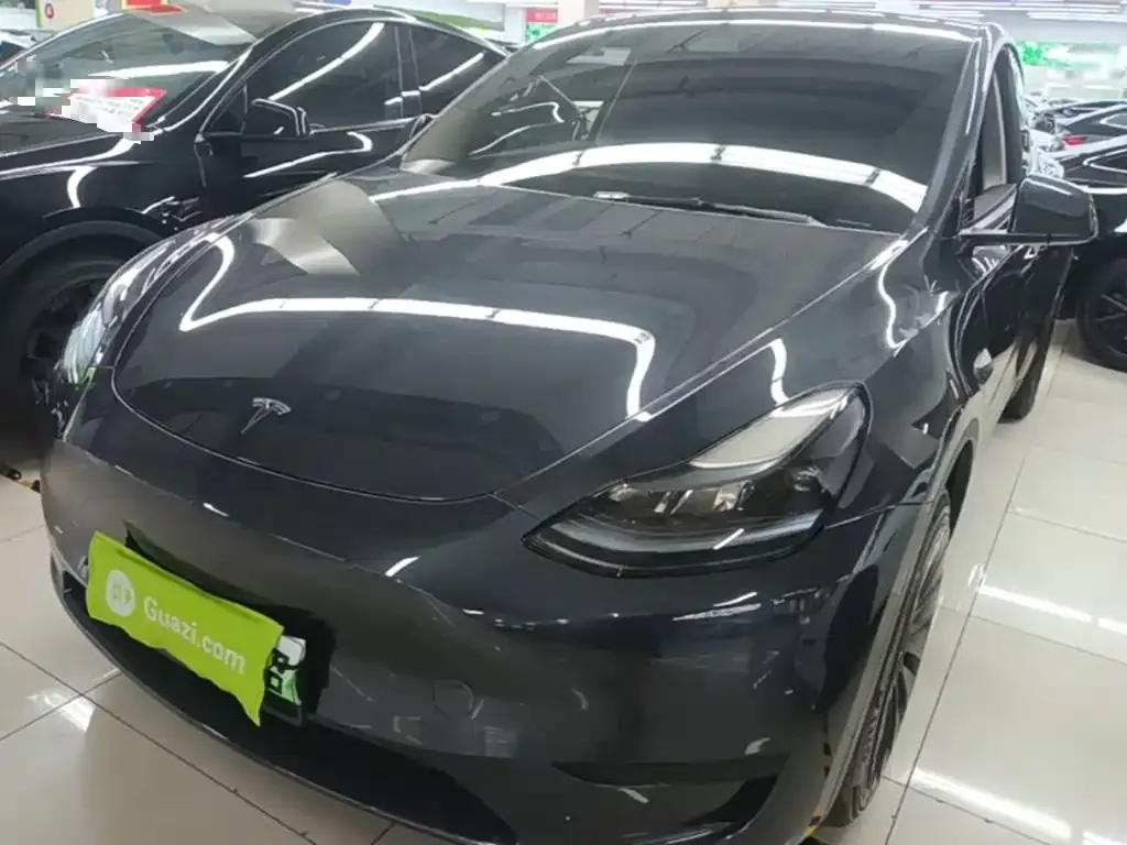 Tesla Model Y — фото 1