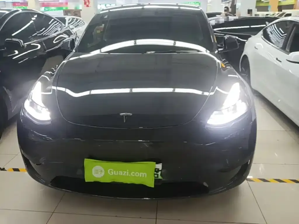 Tesla Model Y — фото 8