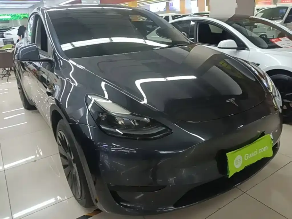 Tesla Model Y — фото 6